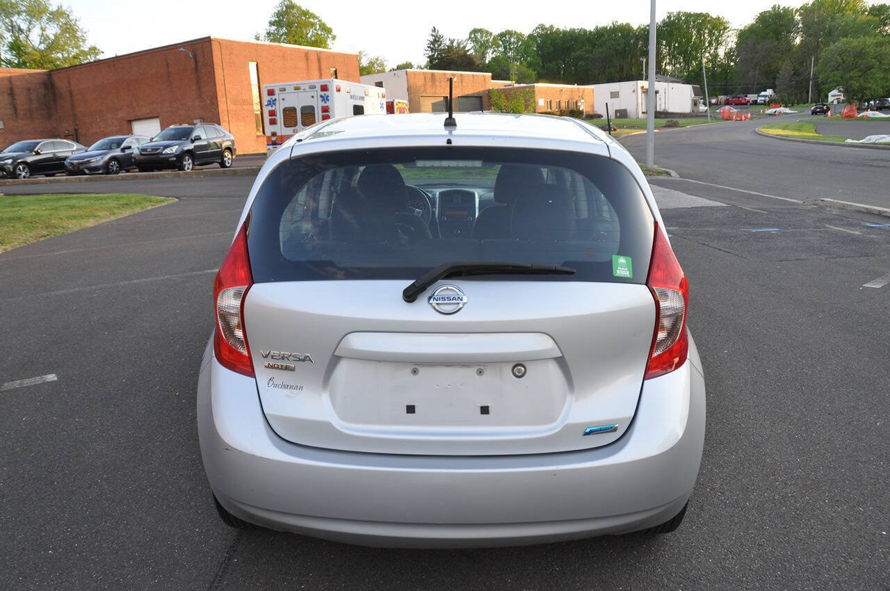 Used 2015 Nissan Versa Note S Plus FWD image 11