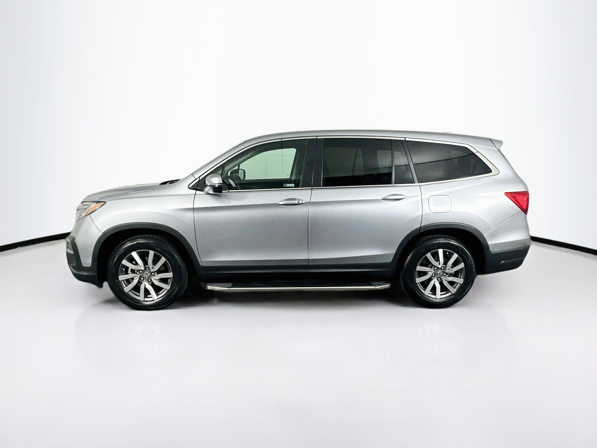 Used 2021 Honda Pilot EX-L image 4
