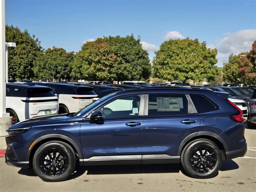 New 2026 Honda CR-V Sport-L image 7