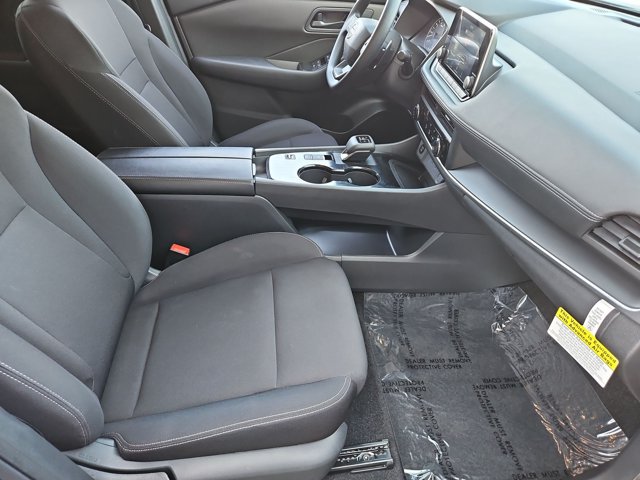 Certified 2026 Nissan Rogue S FWD image 25