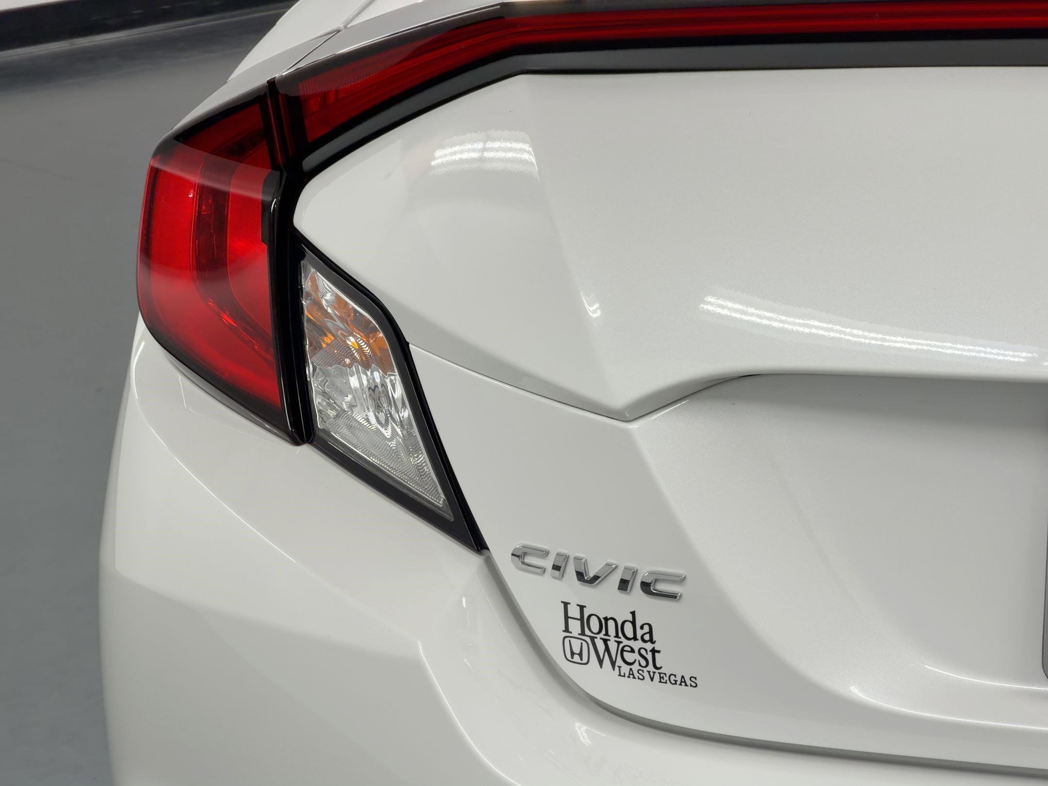 Certified 2019 Honda Civic EX image 13