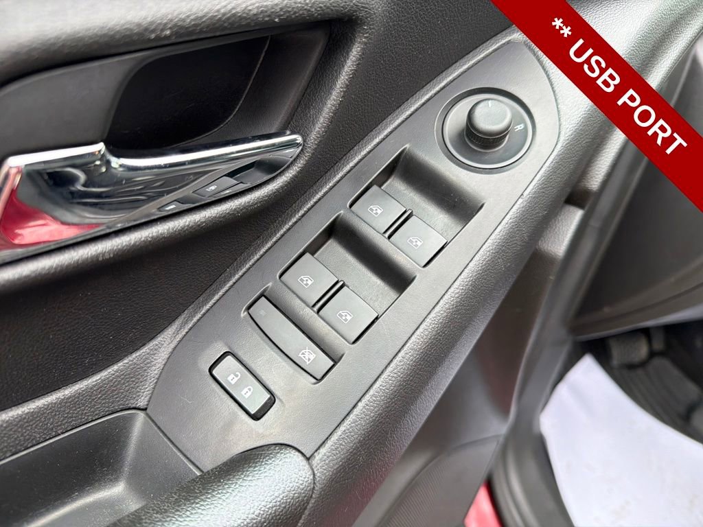 Used 2021 Chevrolet Trax LT w/ LT Convenience Package image 15