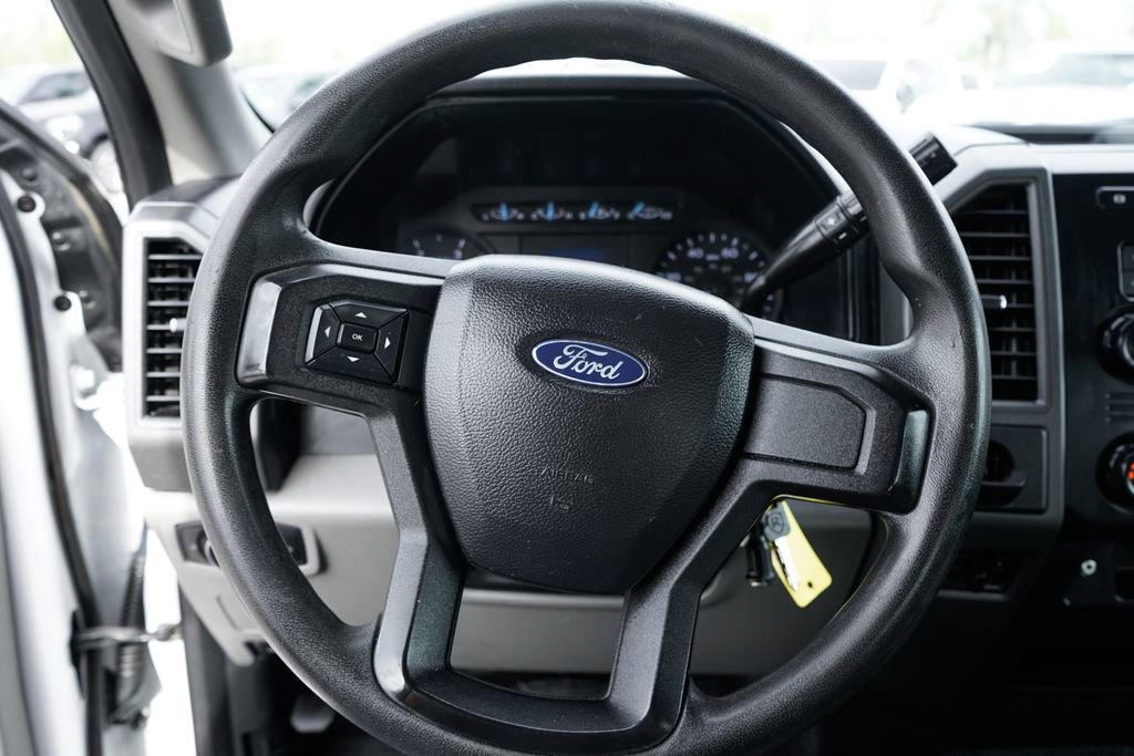 Used 2019 Ford F550 4x4 Crew Cab Super Duty image 22