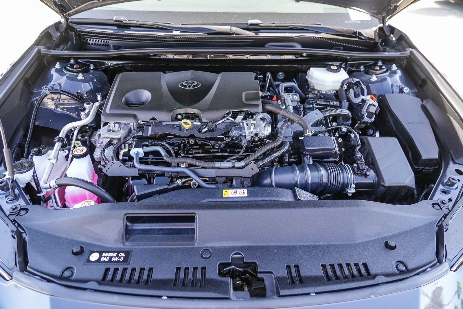 Certified 2025 Toyota Camry LE w/ Convenience Package FWD image 27