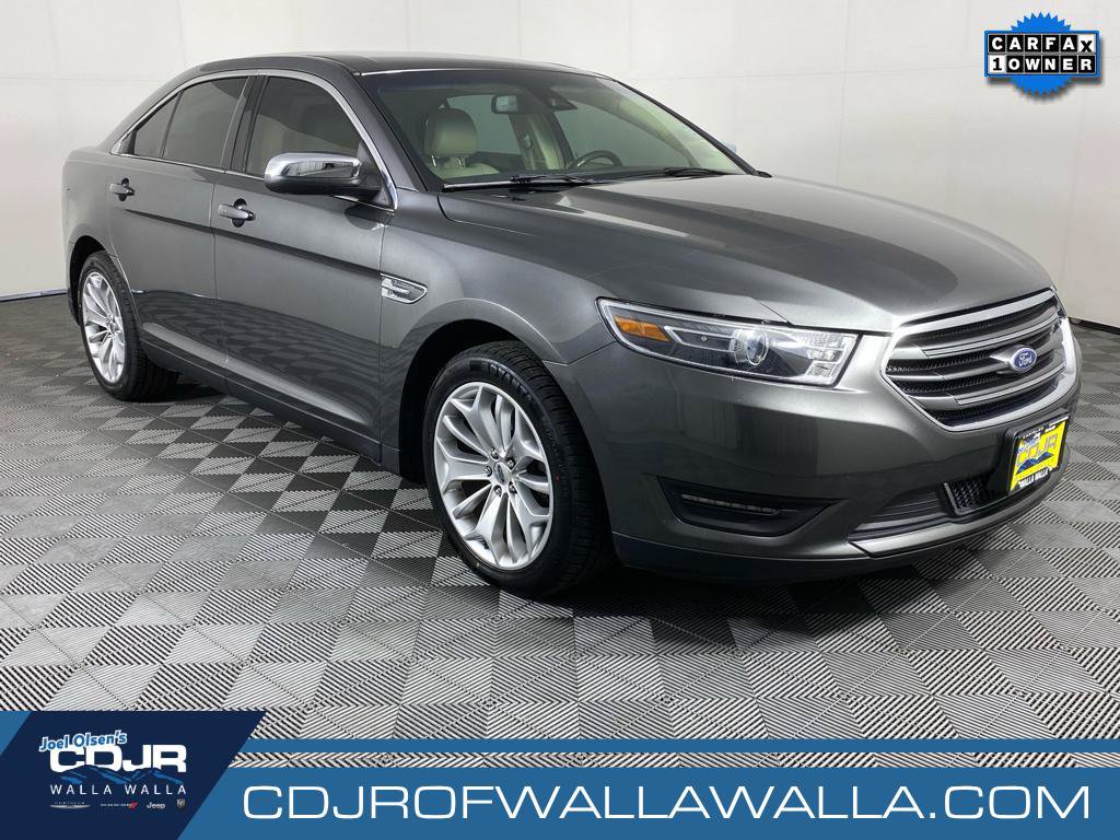 Used 2015 Ford Taurus Limited w/ Equipment Group 301A FWD video 1