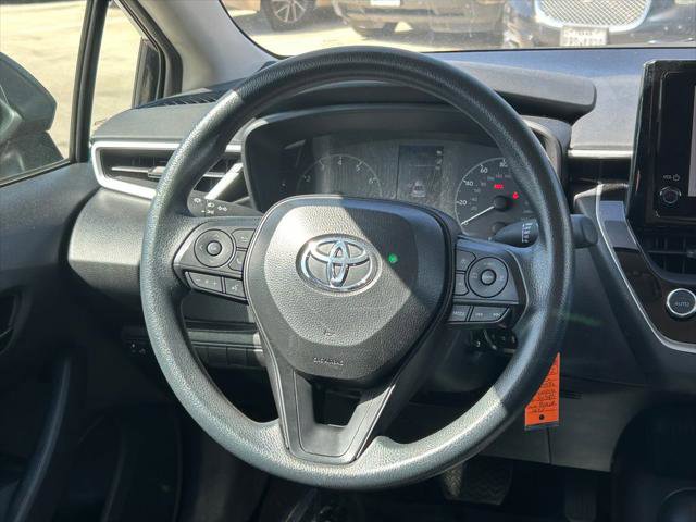 Certified 2025 Toyota Corolla LE FWD image 34