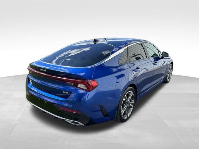 Used 2022 Kia K5 EX FWD image 7