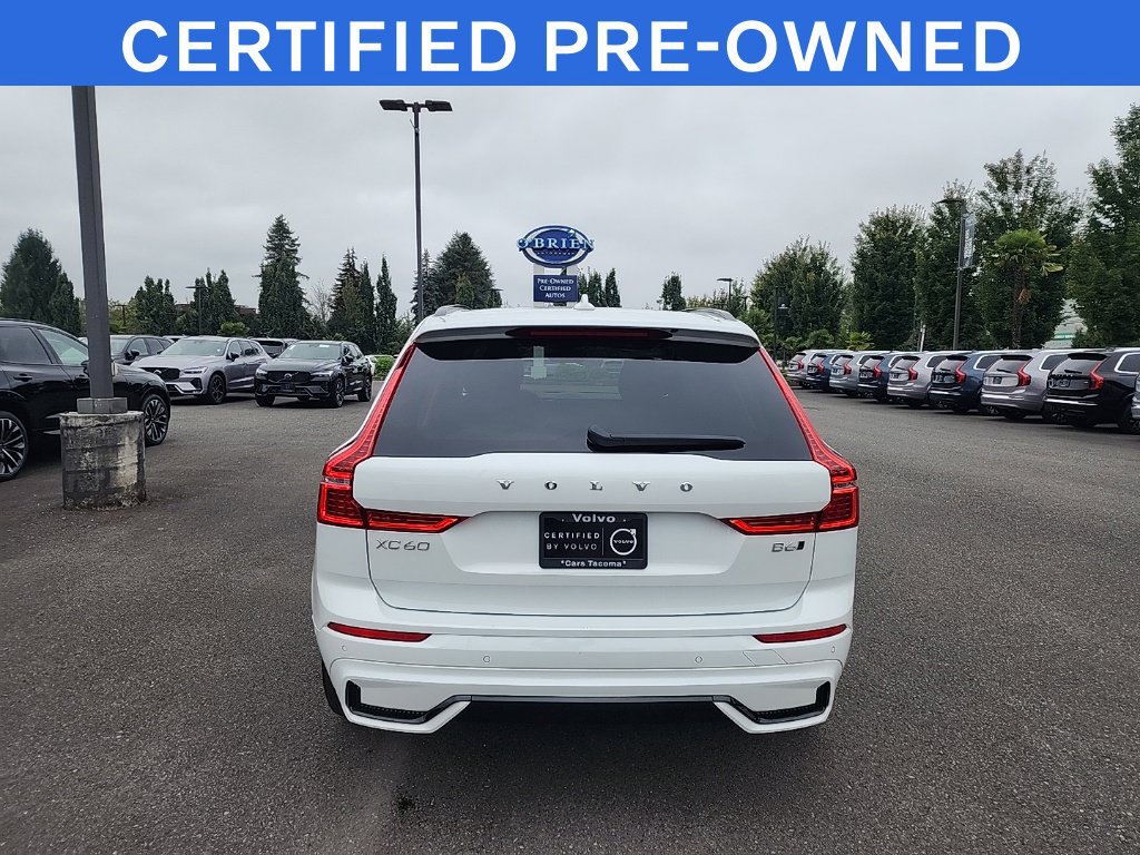 Certified 2023 Volvo XC60 B6 Ultimate AWD/4WD image 4
