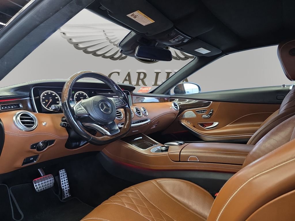 Used 2017 Mercedes-Benz S 550 Cabriolet image 12