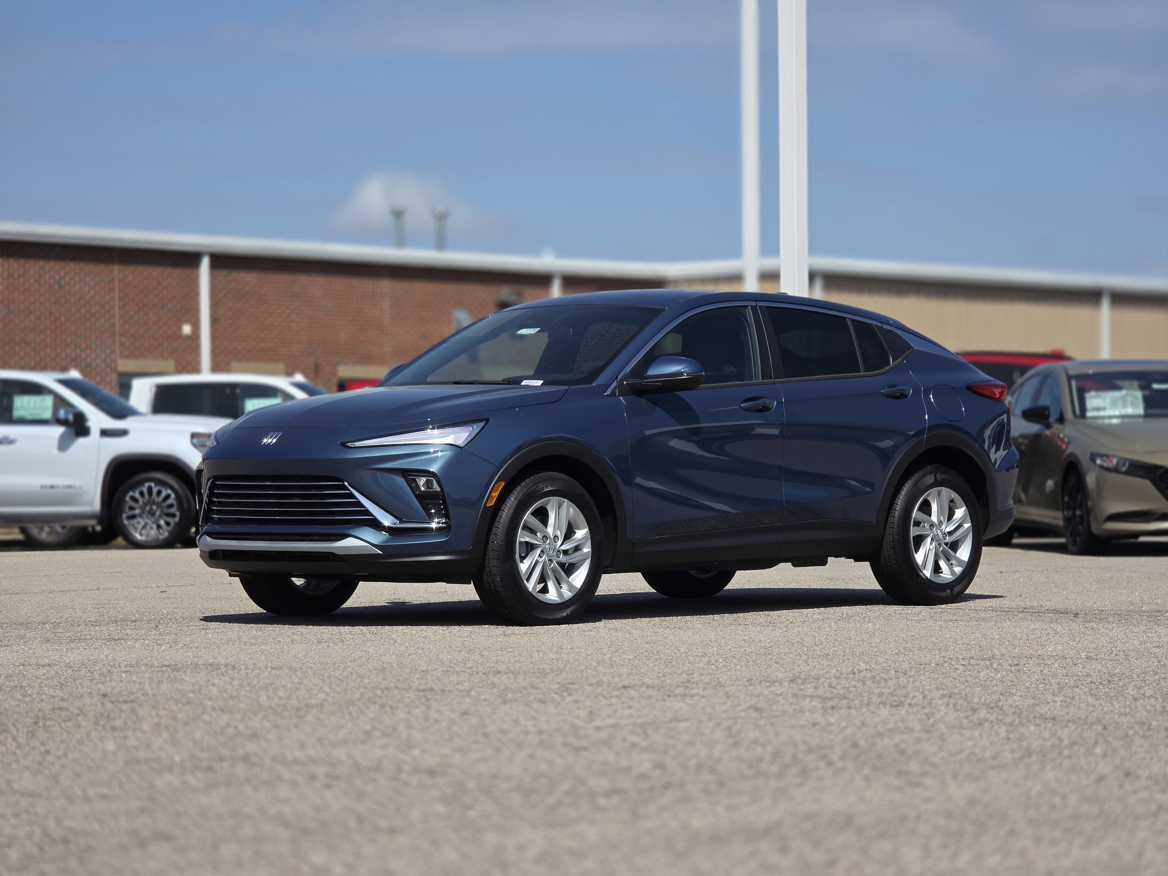 New 2026 Buick Envista Preferred w/ Convenience I Package image 3