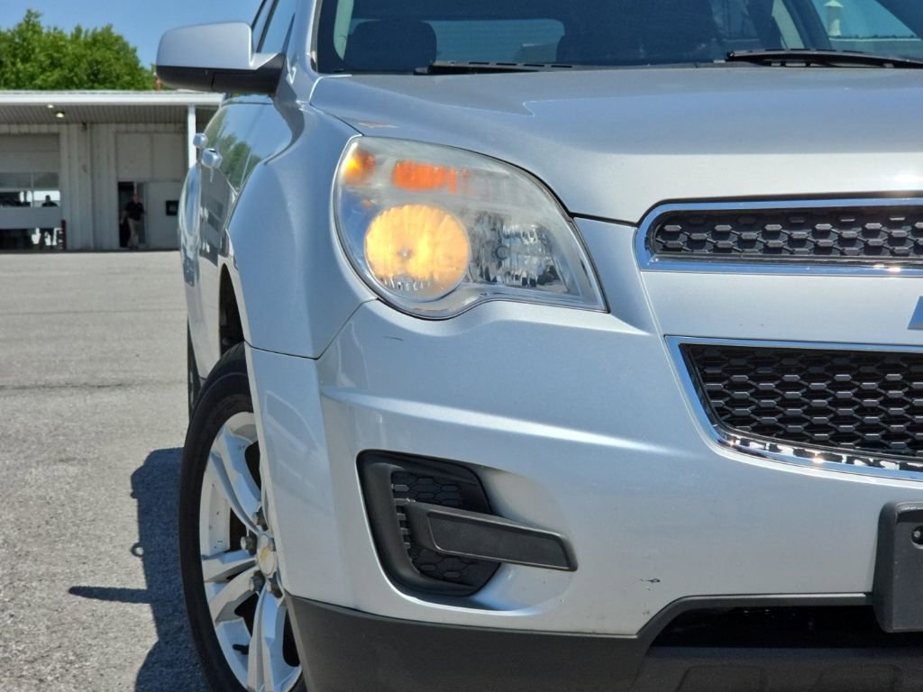 Used 2012 Chevrolet Equinox LT w/ Driver Convenience Package FWD image 9