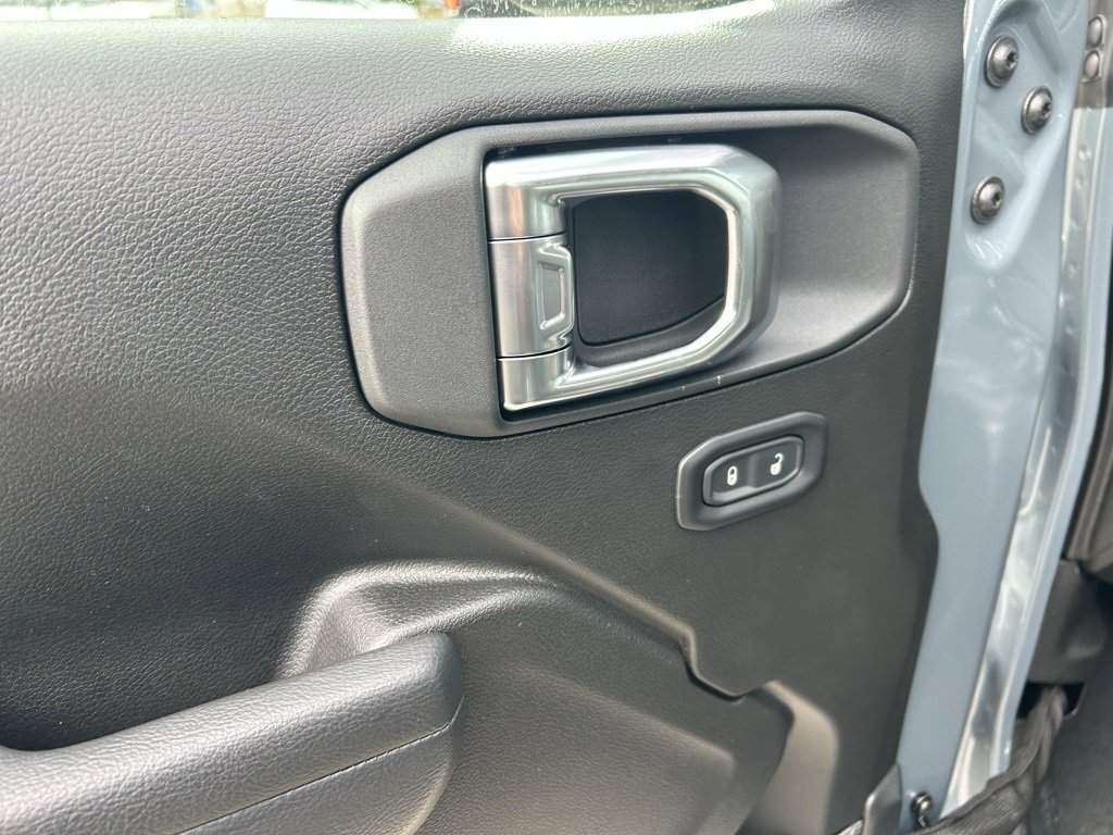 New 2026 Jeep Wrangler Sport image 11