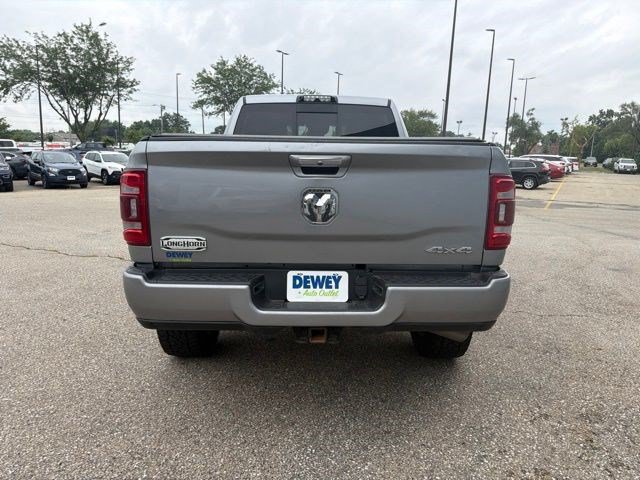 Used 2020 RAM 2500 Limited AWD/4WD image 4