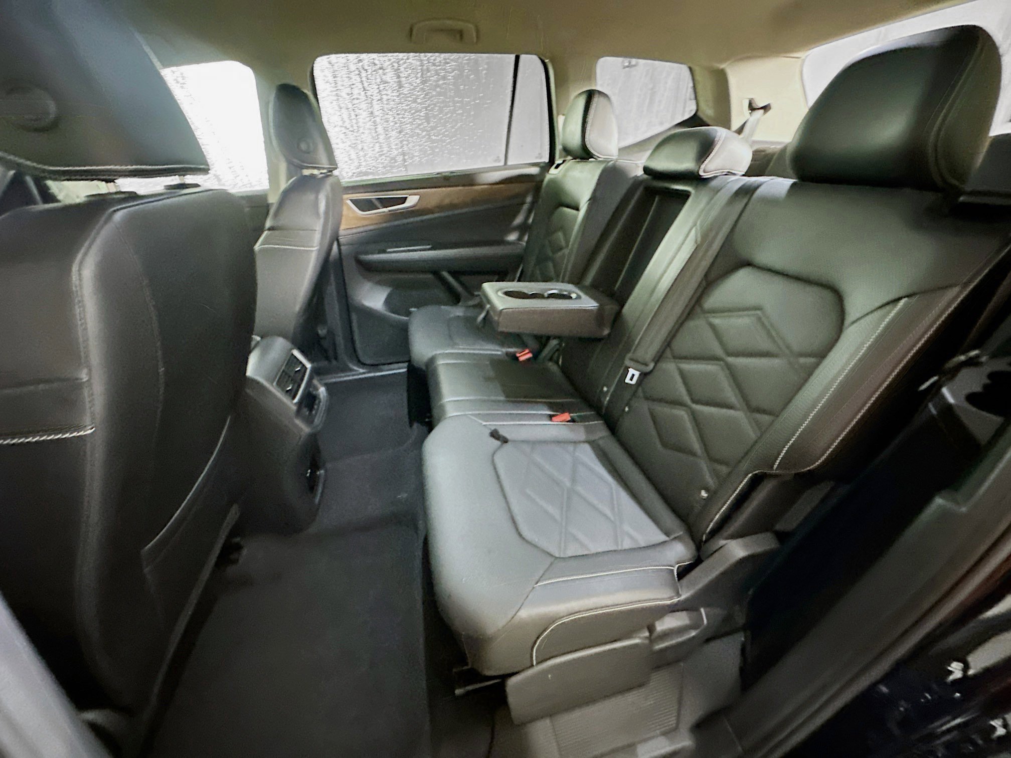 Used 2025 Volkswagen Atlas SE AWD/4WD image 26