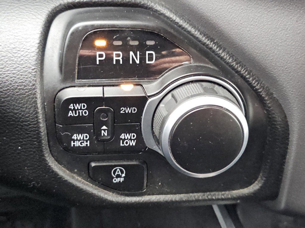 Used 2023 RAM 1500 Big Horn image 9