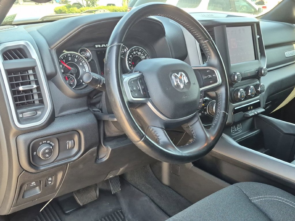 Used 2021 RAM 1500 Big Horn AWD/4WD image 32