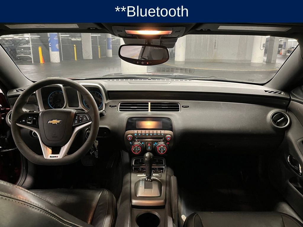 Used 2010 Chevrolet Camaro SS w/ RS Package image 7