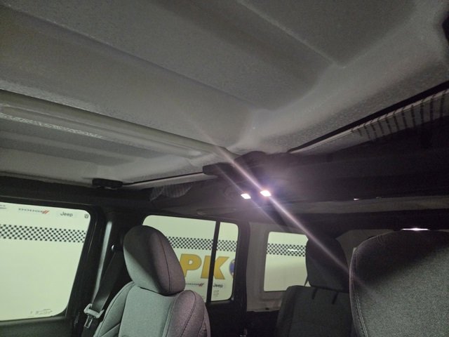 New 2026 Jeep Wrangler Sport image 50