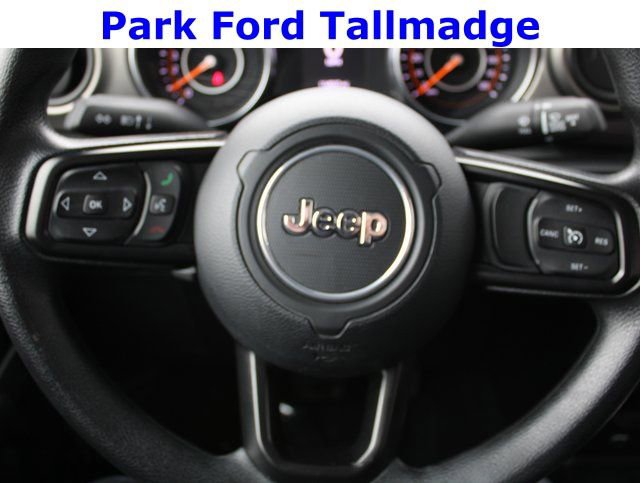 Used 2018 Jeep Wrangler Sport image 14