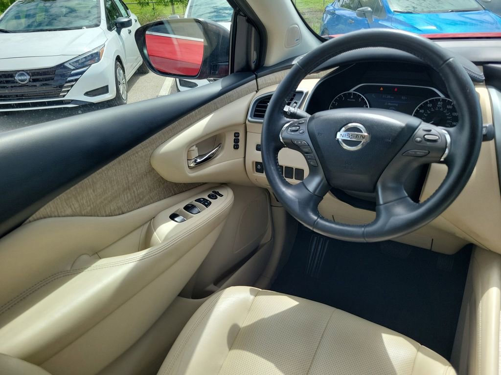 Used 2019 Nissan Murano SL w/ Cargo Package FWD image 15