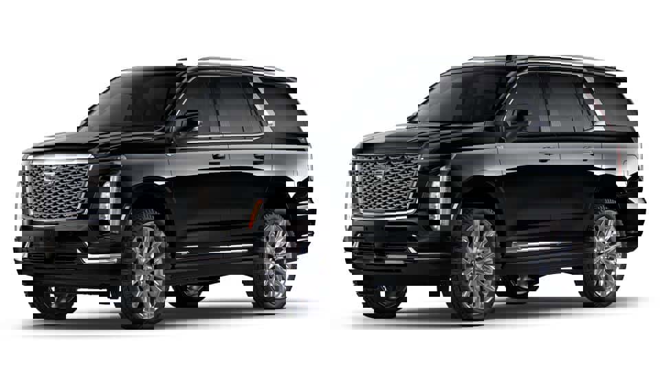 New 2026 Cadillac Escalade Luxury w/ LPO, Radiant Package image 1