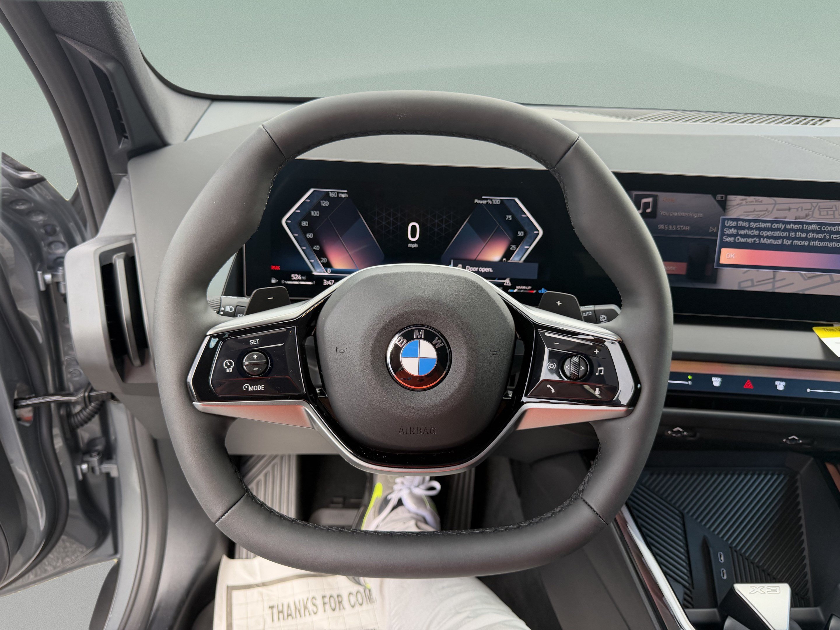 New 2026 BMW X3 xDrive30i AWD/4WD image 17