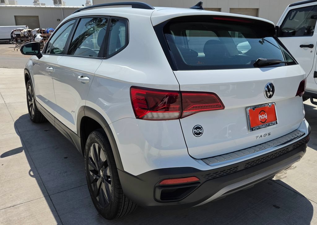 Used 2023 Volkswagen Taos S FWD image 7