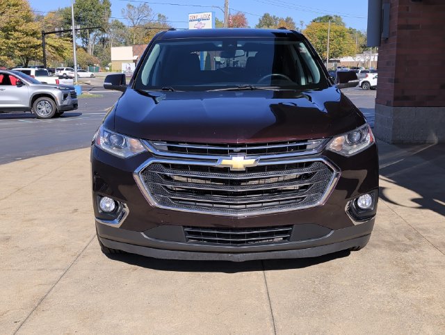 Used 2021 Chevrolet Traverse LT FWD image 10
