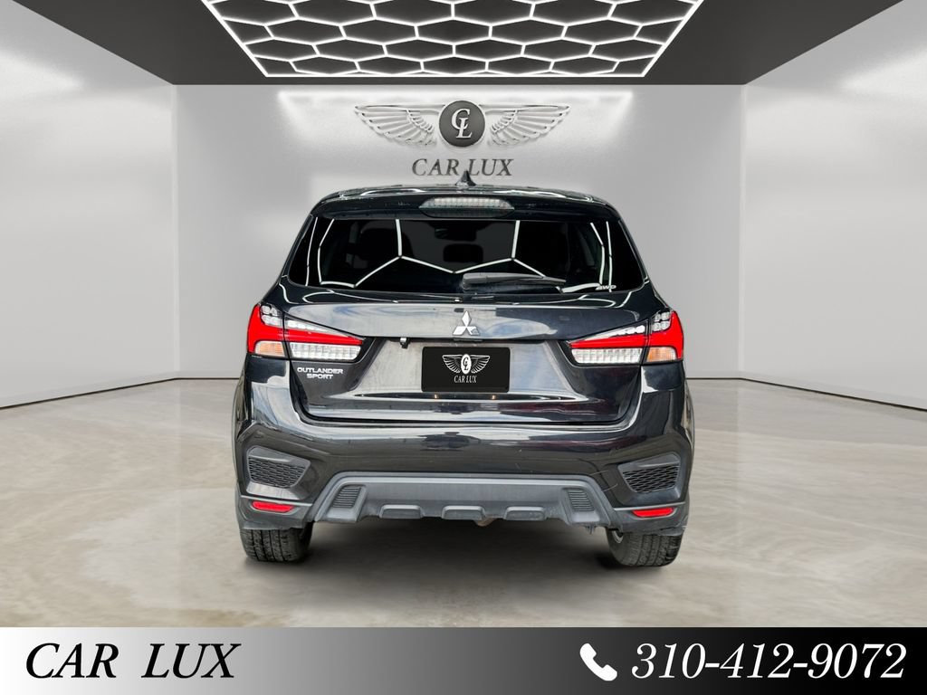Used 2022 Mitsubishi Outlander Sport AWD image 4