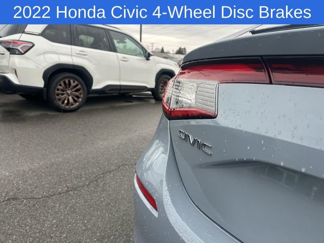 Used 2022 Honda Civic Sport Touring image 16
