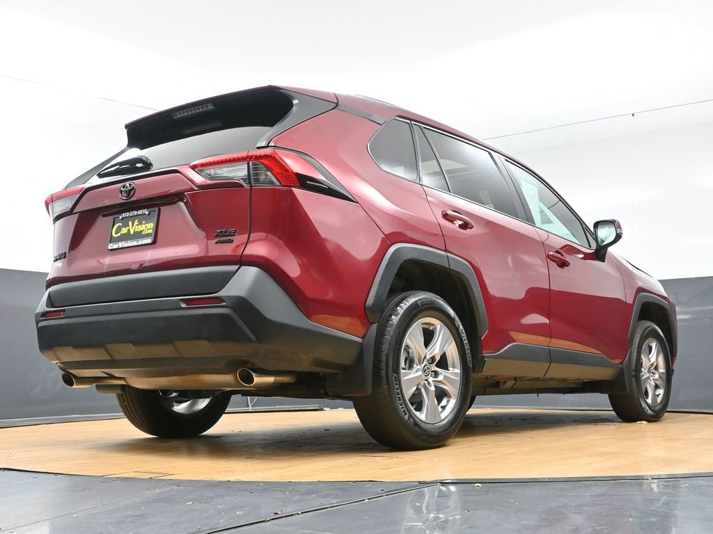 Used 2023 Toyota RAV4 XLE w/ Convenience Package AWD/4WD image 54