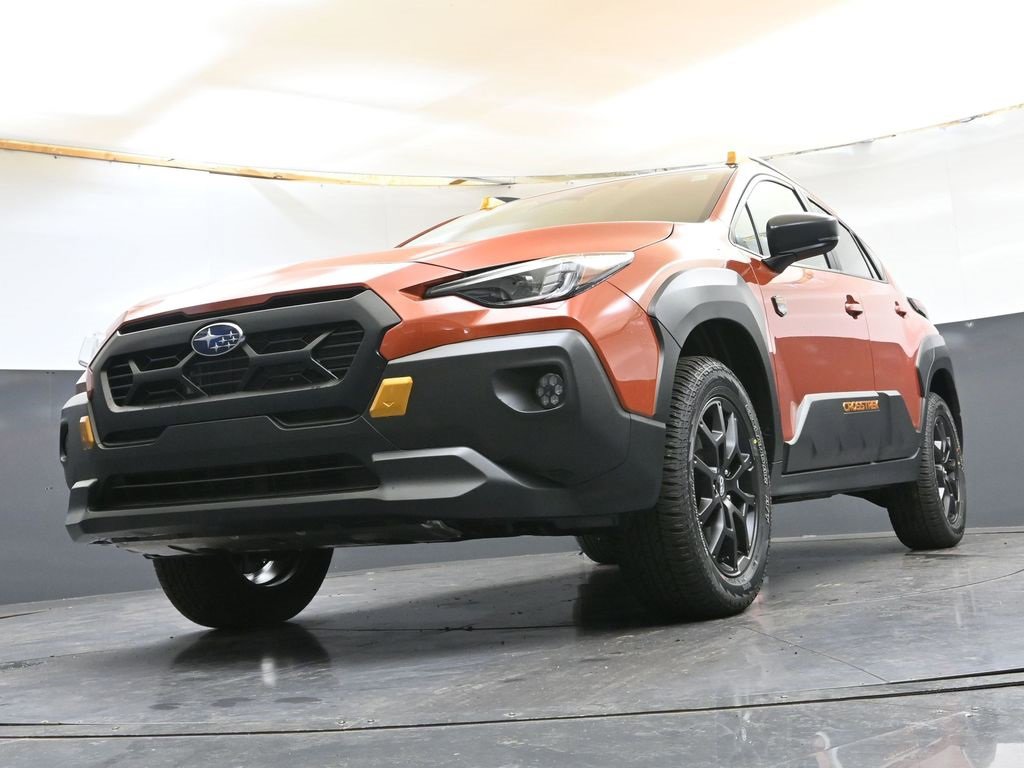 Certified 2025 Subaru Crosstrek 2.5i Wilderness w/ Crosstrek Mirror Package image 34