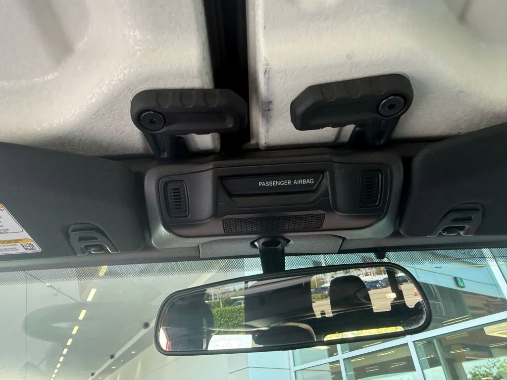 Certified 2025 Jeep Gladiator Sport image 13