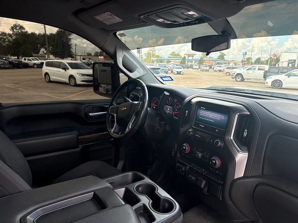 Used 2022 Chevrolet Silverado 2500 LT w/ Convenience Package RWD image 15