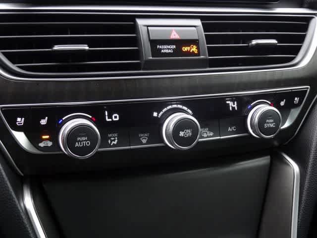 Used 2019 Honda Accord Touring image 37