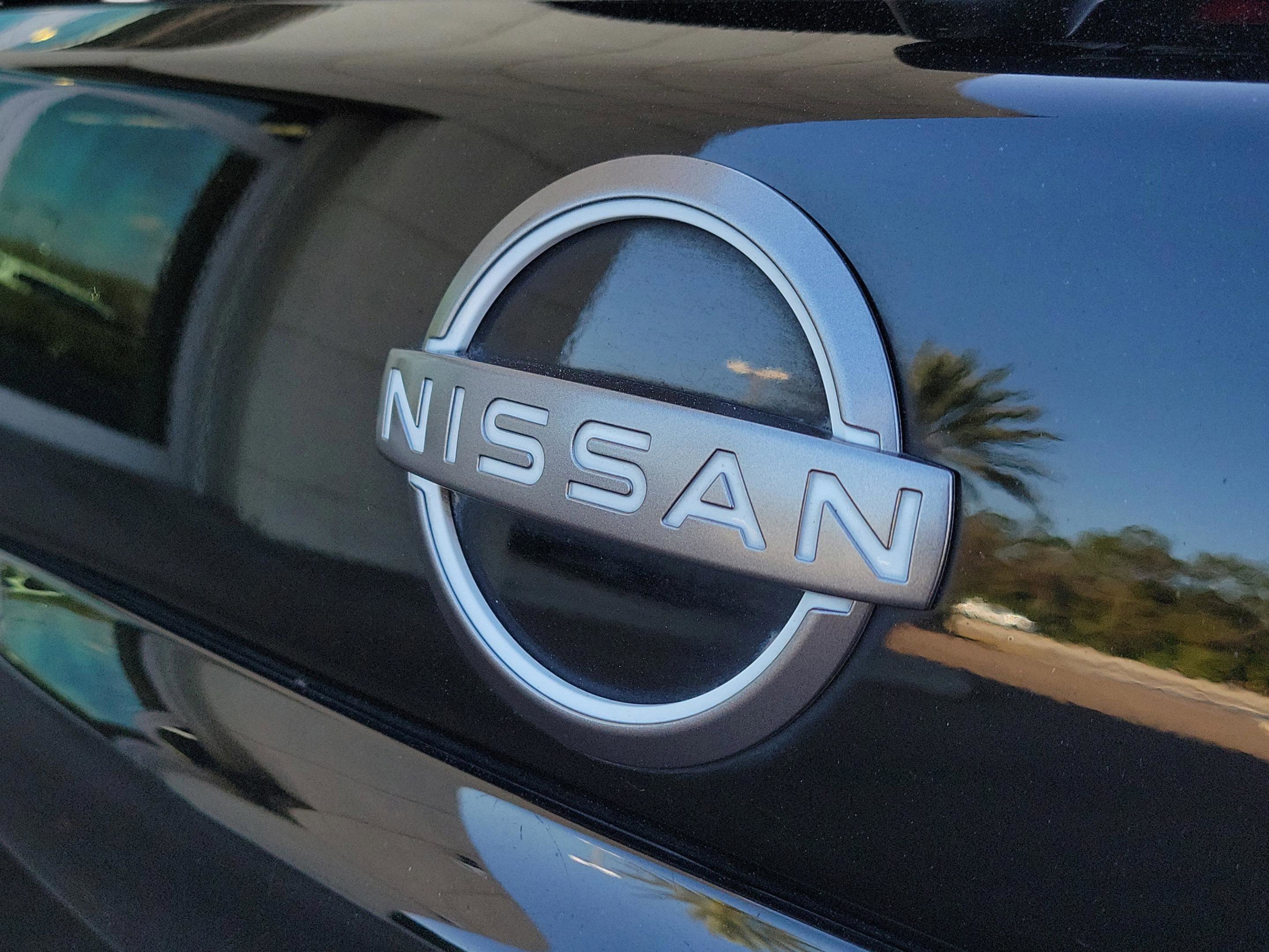 Used 2023 Nissan Murano SV w/ SV Midnight Edition Package image 32