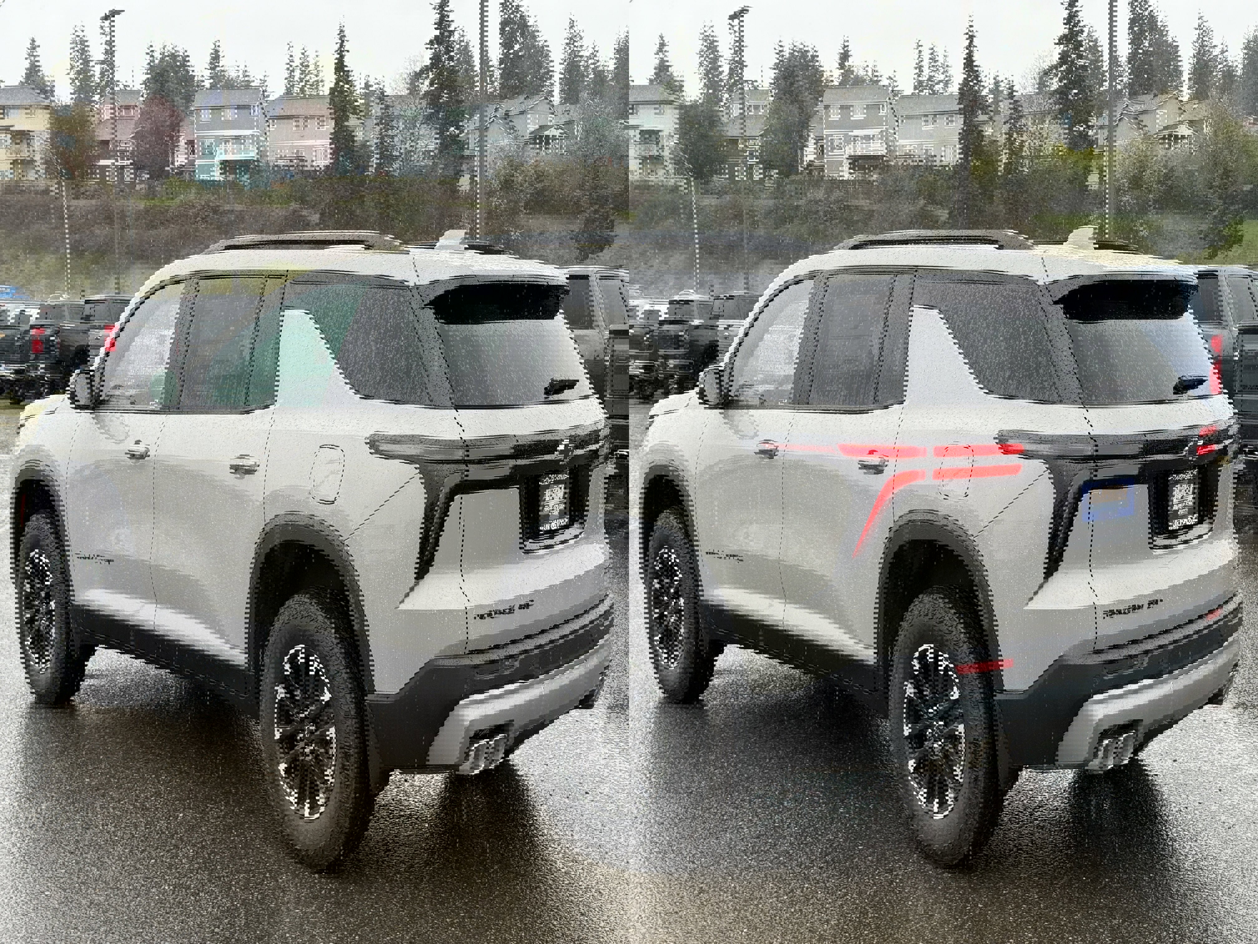 New 2026 Chevrolet Traverse Z71 w/ LPO, Floor Liner Package image 3