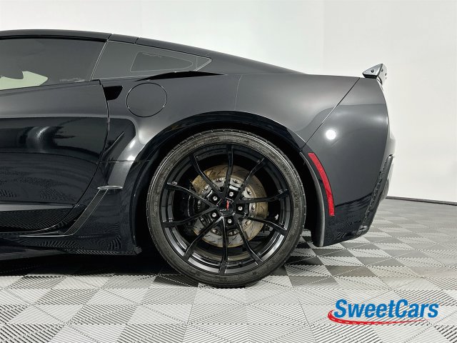 Used 2017 Chevrolet Corvette Grand Sport RWD image 41