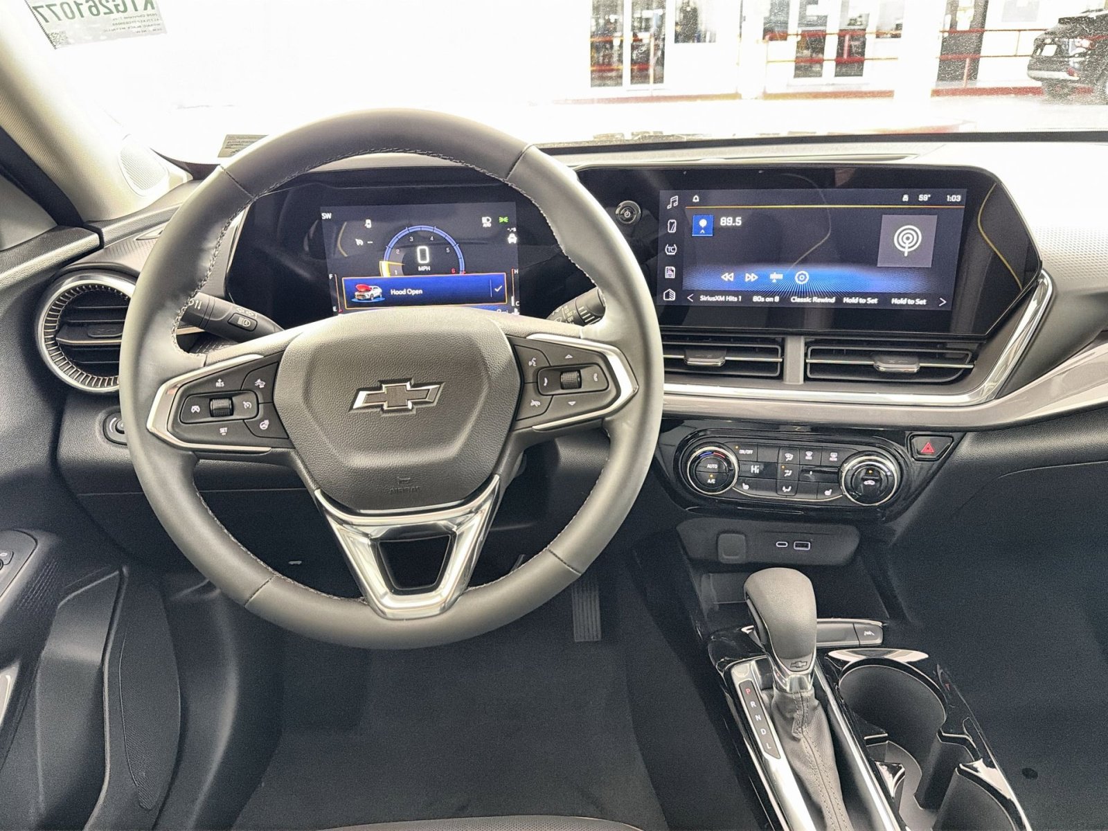 New 2026 Chevrolet Trax ACTIV image 16