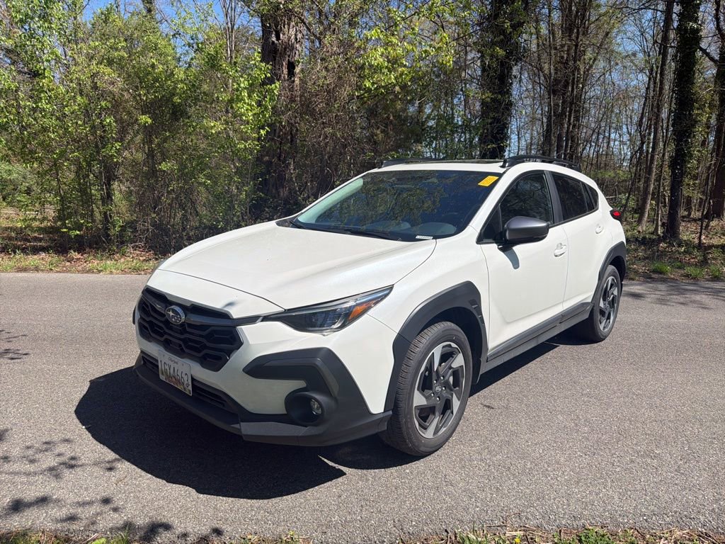 Certified 2025 Subaru Crosstrek 2.5i Limited w/ Crosstrek Mirror Package image 7
