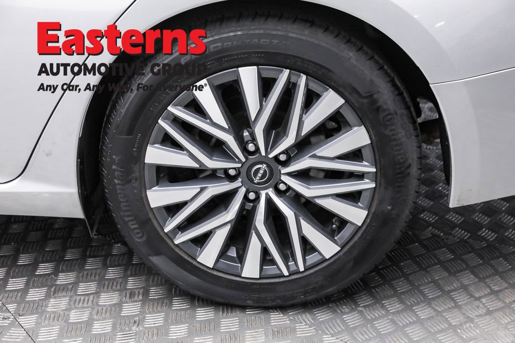 Used 2024 Nissan Altima 2.5 SV image 8