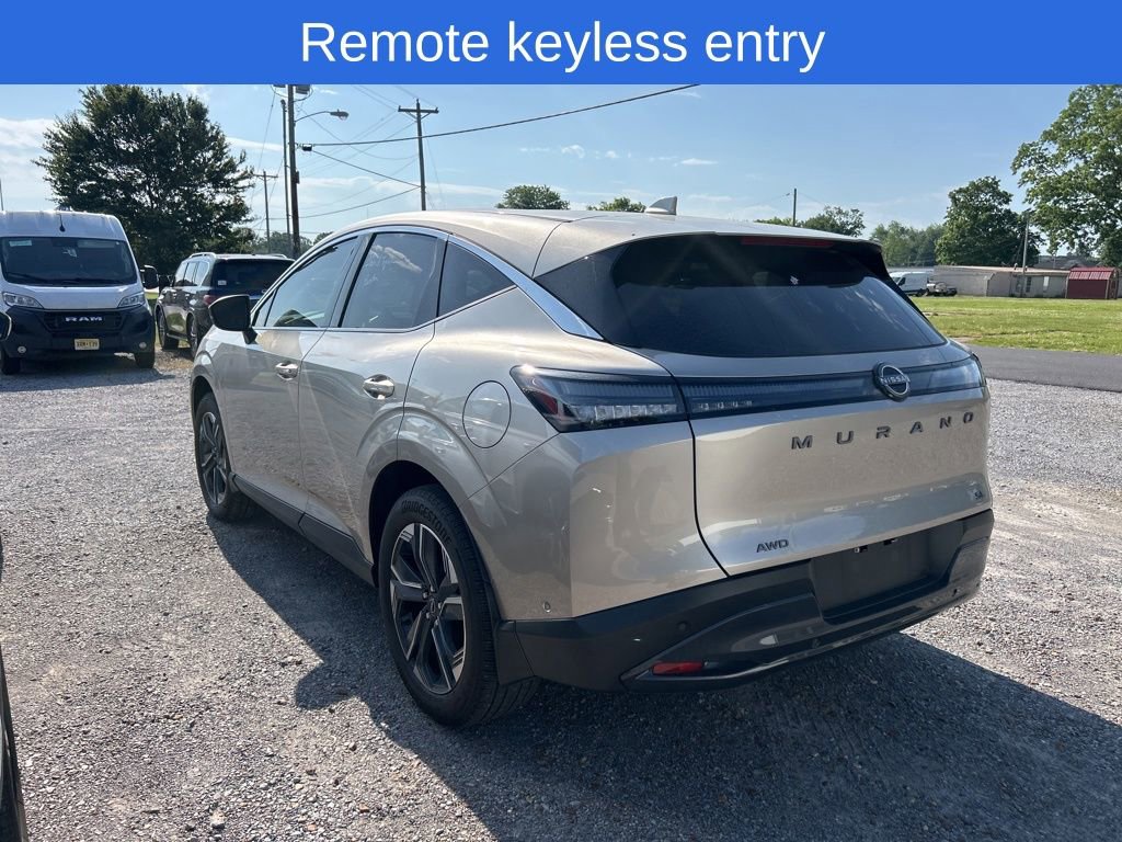 Used 2025 Nissan Murano SL w/ Cargo Package AWD/4WD image 6