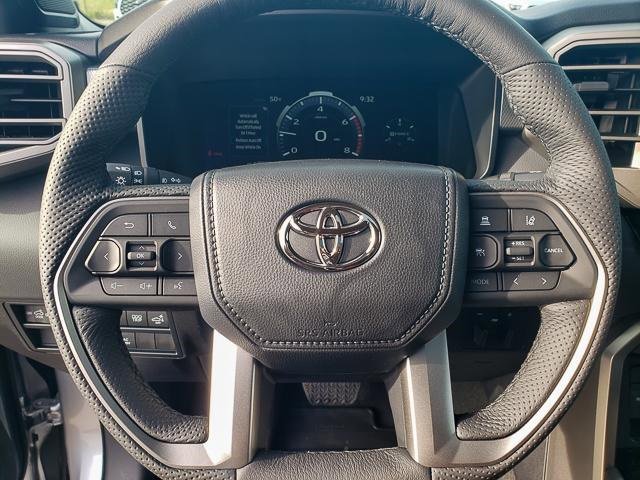 New 2026 Toyota Tundra Limited image 16