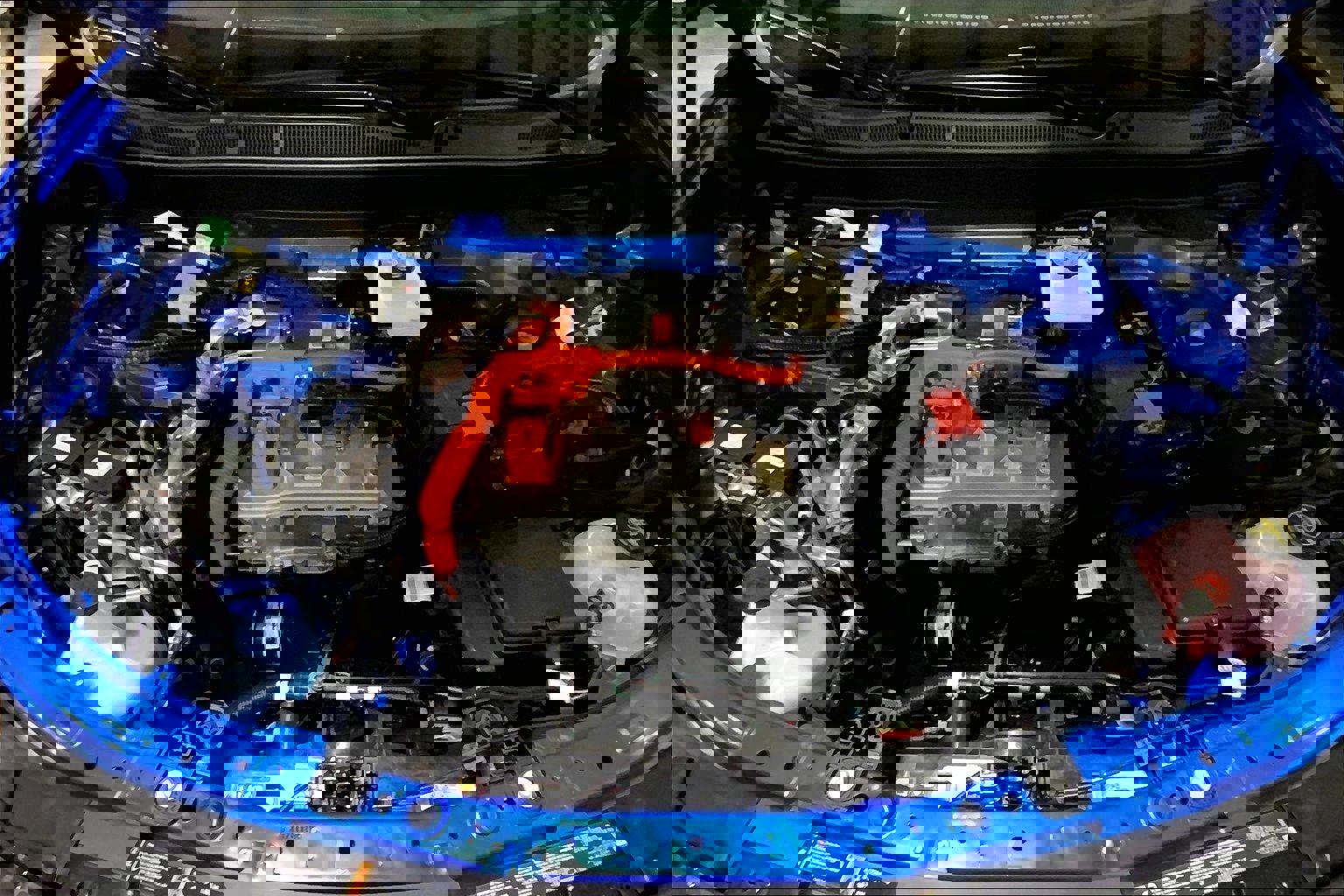 New 2026 Chevrolet Blazer EV SS w/ Performance Package AWD/4WD image 10