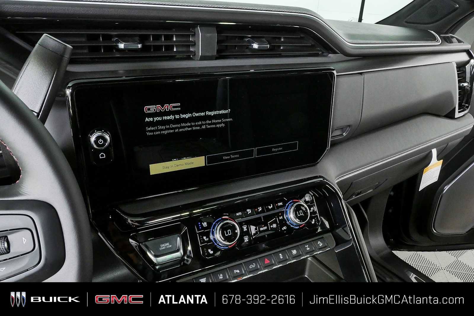 New 2026 GMC Sierra 2500 AT4X AWD/4WD image 14