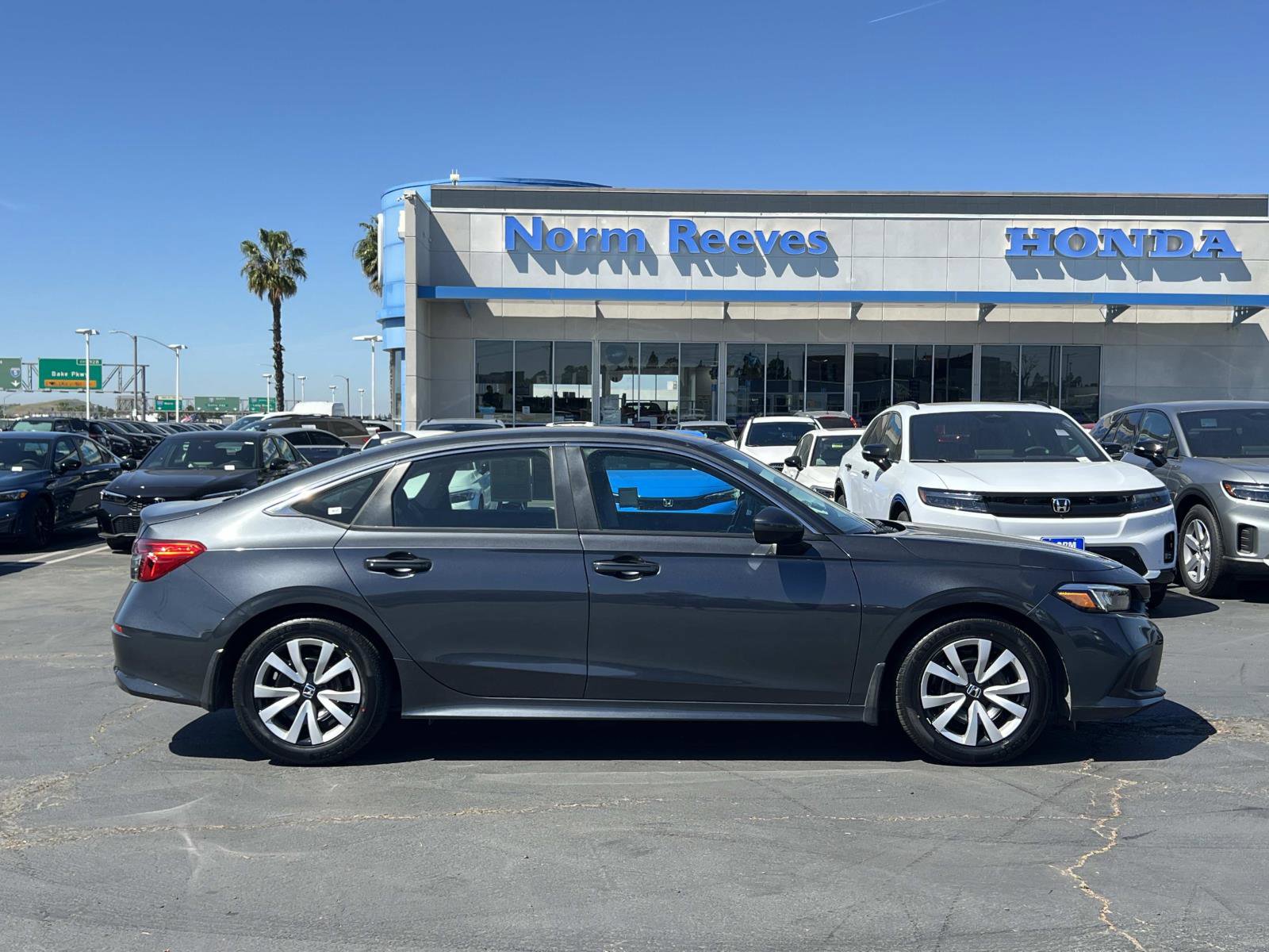 Certified 2024 Honda Civic LX image 24