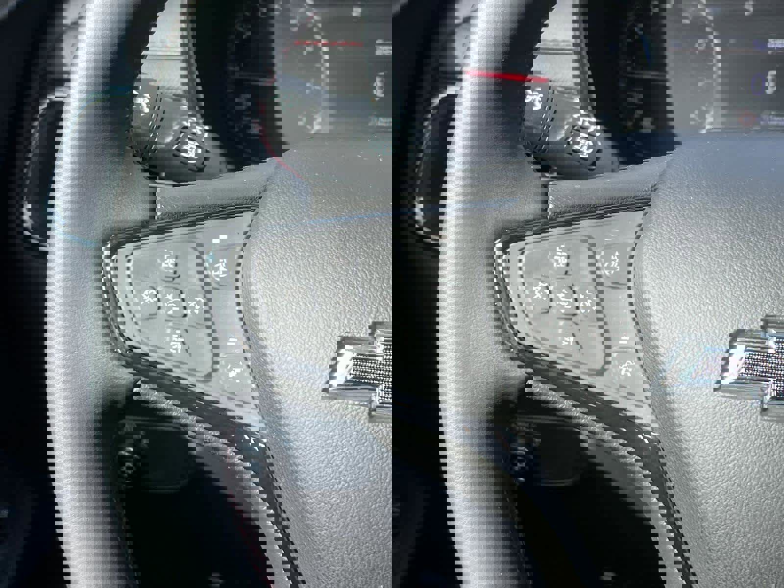 Certified 2024 Chevrolet Equinox RS image 21