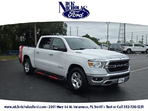 Used 2020 RAM 1500 Big Horn