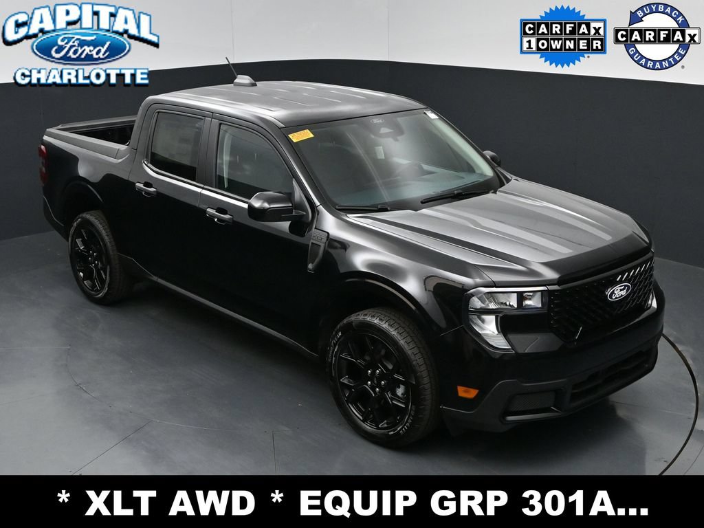 Used 2026 Ford Maverick XLT w/ Equipment Group 301A AWD/4WD image 27