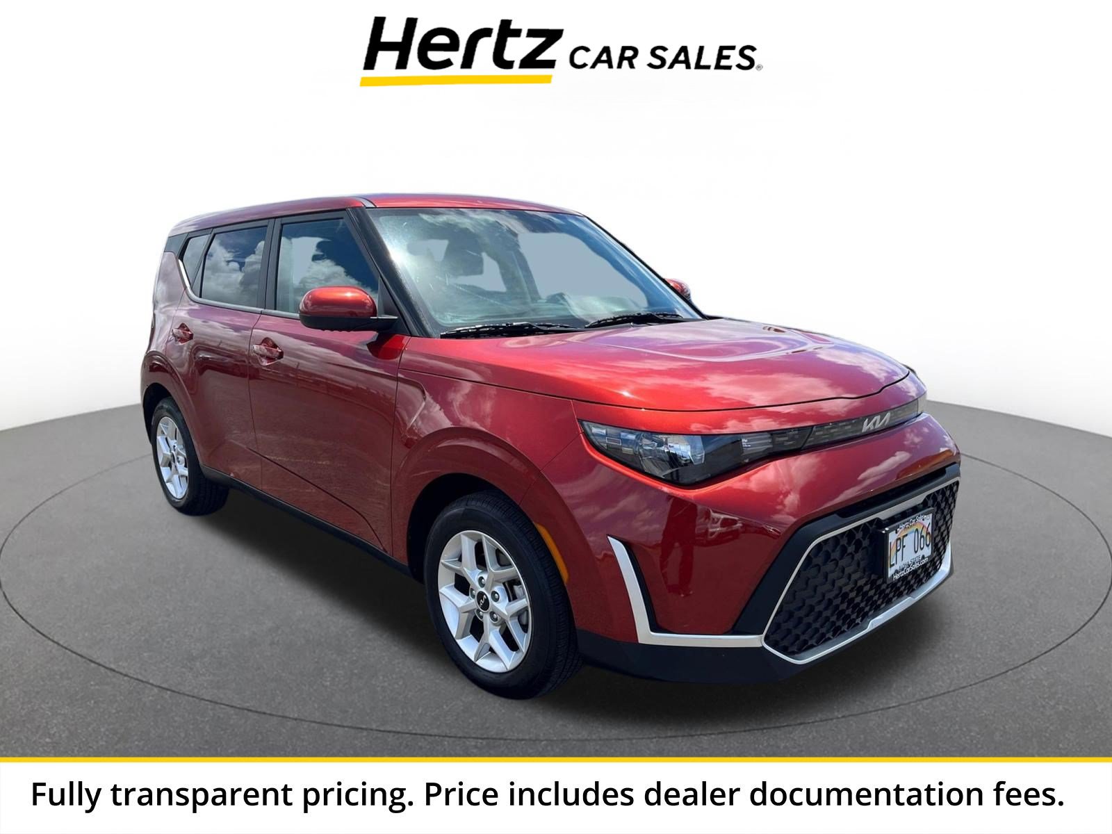 Used 2025 Kia Soul LX w/ LX Technology Package